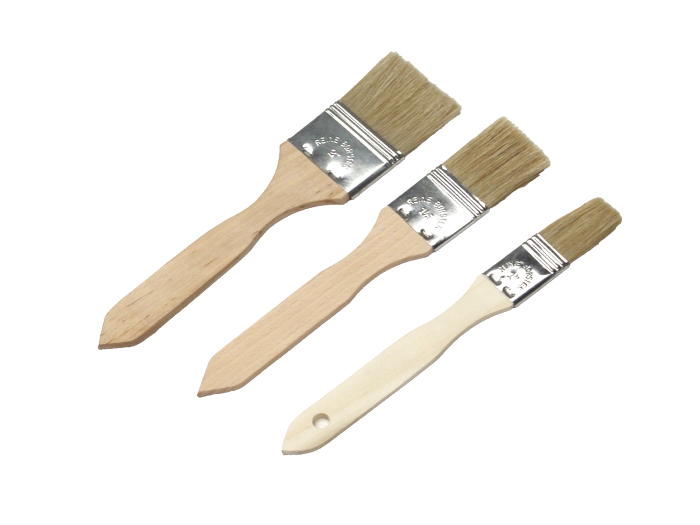 Gelcoat brush - Thin