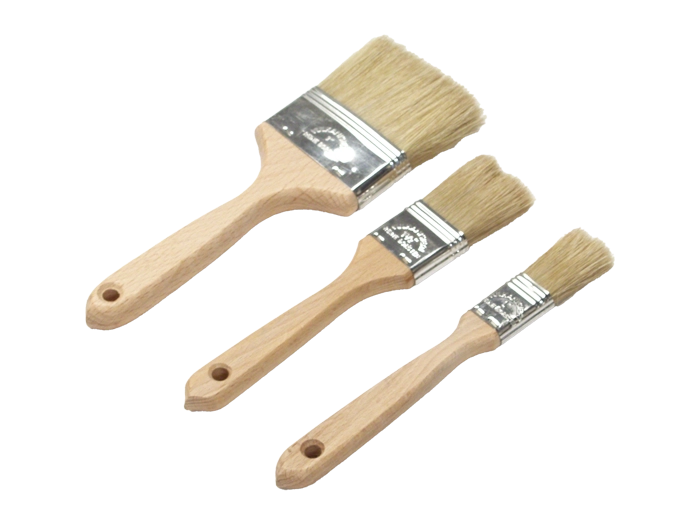 Gelcoat brush - Luxe